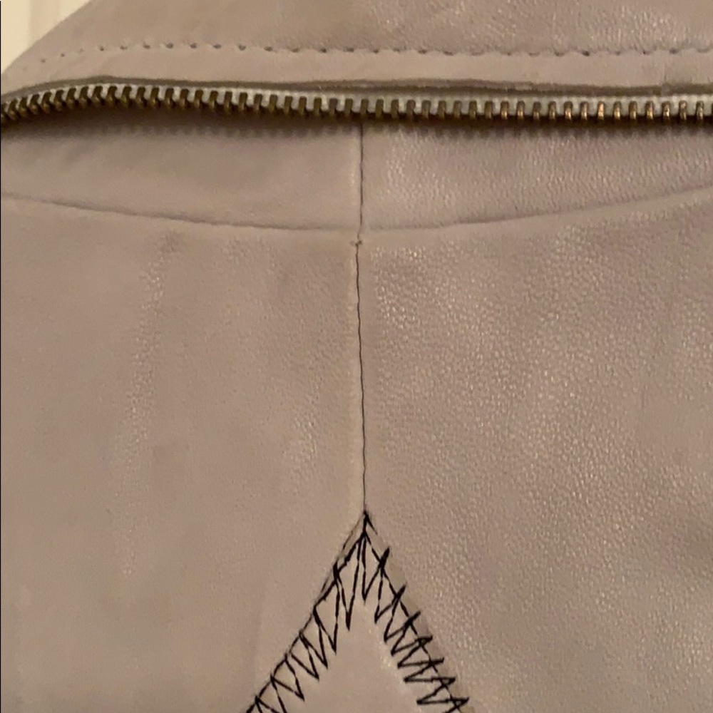 Leather jacket - Picture 5 of 5